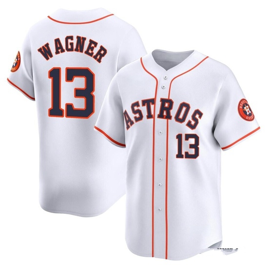 Youth Billy Wagner Houston Astros Limited White Home Jersey
